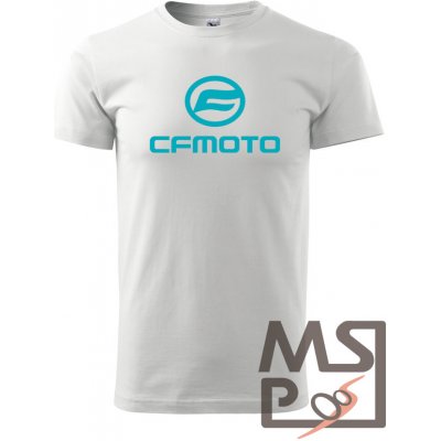 MSP pánske tričko s moto motívom 88 CFmoto – Zboží Mobilmania