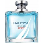 Nautica Voyage Sport toaletní voda pánská 50 ml – Hledejceny.cz