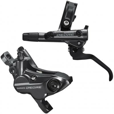 Shimano kotoučová brzda Deore BR-M6120/BL-M6100 přední čtyřpístková – Zboží Dáma