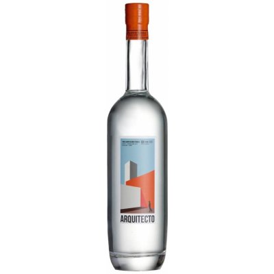 Tequila Arquitecto 42,5% 0,7l (holá láhev) – Zboží Dáma