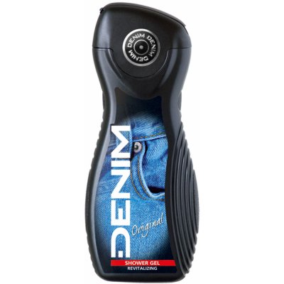 Denim Original sprchový gel 250 ml – Zbozi.Blesk.cz