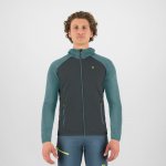 Karpos mikina AMBRIZZOLA FULL-ZIP HOODIE – Zboží Mobilmania