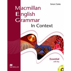 Macmillan eng. grammar in cont. essential