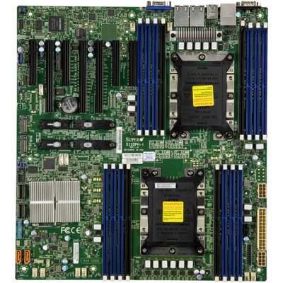 Supermicro MBD-X11DPH-I-B – Zboží Živě