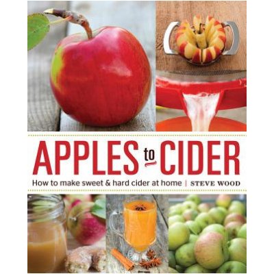 Apples to Cider - Wood Stephen M. – Zbozi.Blesk.cz