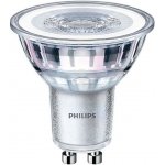 Philips LED žárovka LED GU10 4,6W = 50W 390lm 4000K Neutrální bílá 36° – Hledejceny.cz