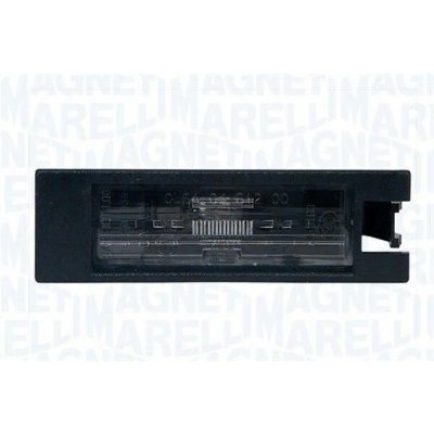 Osvětlení SPZ MAGNETI MARELLI 715105100000 – Hledejceny.cz