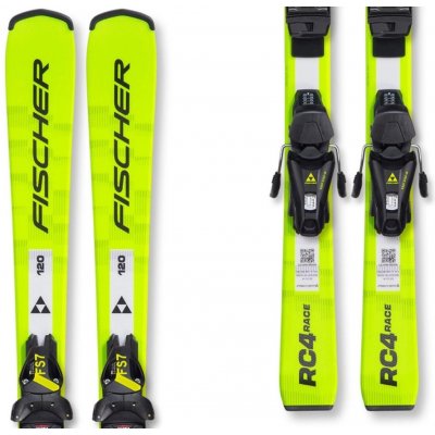 FISCHER RC4 RACE JR 25/26 – Zboží Dáma