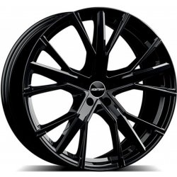 GMP GUNNER 10,5x21 5x112 ET43 gloss black