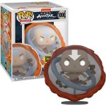 Funko Pop! Avatar The Last Airbender Aang All Elements Animation – Hledejceny.cz