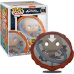 Funko Pop! Avatar The Last Airbender Aang All Elements Animation – Zboží Dáma