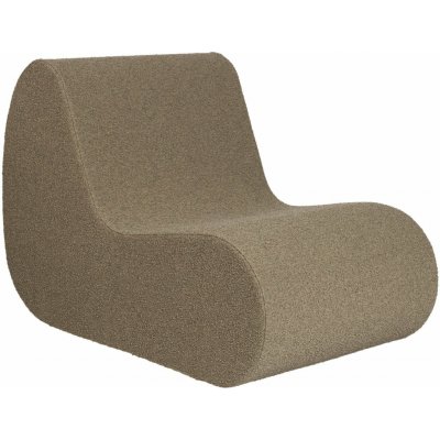 Ferm Living Outdoorové křeslo (středový modul) Rouli, sand – Hledejceny.cz