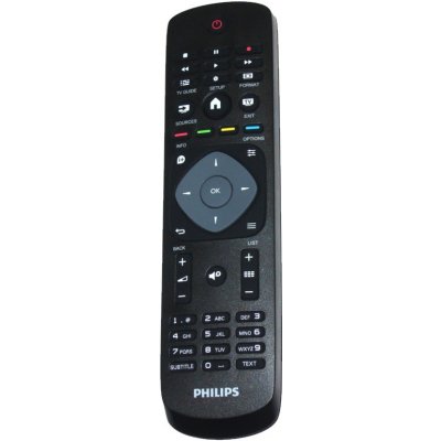 Dálkový ovladač Philips 398GR8BD1NEPHH od 280 Kč - Heureka.cz
