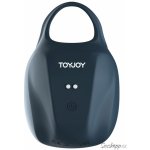 ToyJoy Urban Bronx Scrotum Sleeve Ring Blue – Zboží Dáma