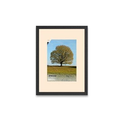 BFHM Kiel - dřevěný rám - A2, 42 × 59,4 cm, černý – Hledejceny.cz