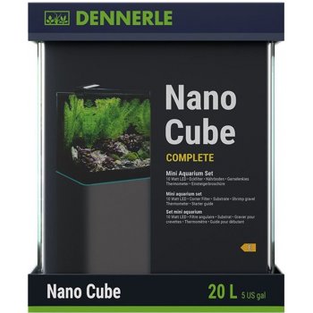 Dennerle akvárium NanoCube Complete 20 l