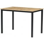 Autronic Jídelní stůl 110 GDT-202 OAK – Zboží Dáma