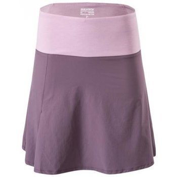 Silvini Salso sukně WS1217 sv.fialová/lila