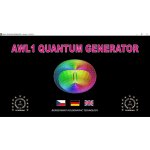 ENERGY LIFE Limited s.r.o. Megadrops AWL1 Quantum Generator - harmonizační přístroj – Hledejceny.cz