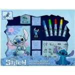Undercover Výtvarná sada Lilo a Stitch 24 ks – Hledejceny.cz