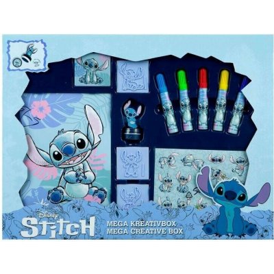 Undercover Výtvarná sada Lilo a Stitch 24 ks – Hledejceny.cz