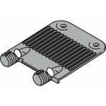 Blum Z96.10E1 stabilizace čela / dna pro Tandem Box plast R7037 prachově šedá – Hledejceny.cz