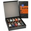 Rum 1423 Aps The Rum Box Blue Edition 41,4% 10 x 0,05 l (set)