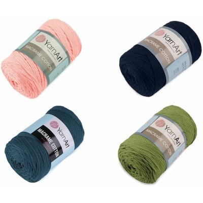 Macrame Cotton 771 fuchsie – Sleviste.cz