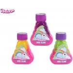 Unicorn lejno jednorožce 10,5cm s duhovým slizem 140g 3barvy 12ks v DBX – Hledejceny.cz