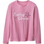 esmara Dámské triko na spaní růžová – Zboží Dáma