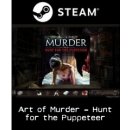 Art Of Murder 2: Hunt for the Puppeteer