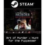 Art Of Murder 2: Hunt for the Puppeteer – Hledejceny.cz