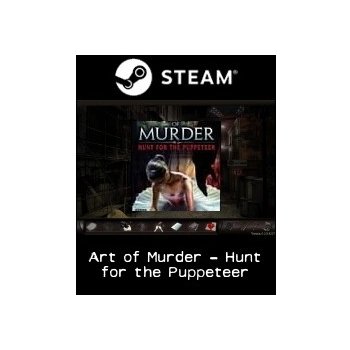 Art Of Murder 2: Hunt for the Puppeteer