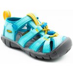 Keen Seacamp II Cnx Children ipanema/fjord blue – Sleviste.cz