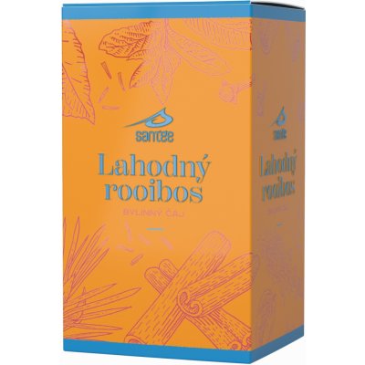 Pauwex Walachian Tea Bylinné čaje Santée Lahodný Rooibos 20 x 2 g – Hledejceny.cz