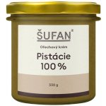 Šufan Pistáciové máslo 330 g – Zboží Dáma
