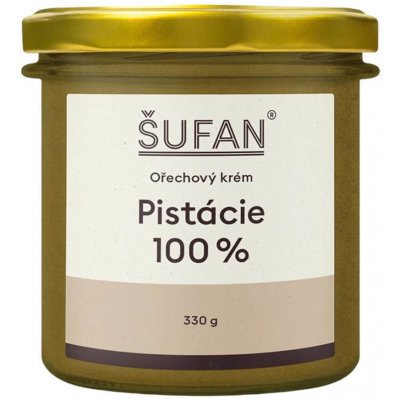 Šufan Pistáciové máslo 330 g