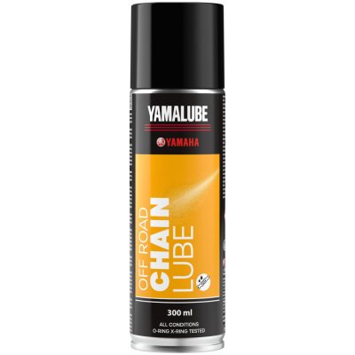 Yamalube Off-Road Chain Lube 300 ml – Sleviste.cz