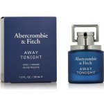 Abercrombie & Fitch Away Tonight toaletní voda pánská 30 ml – Hledejceny.cz