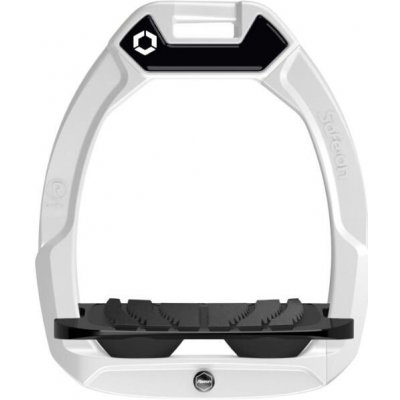 FLEX-ON Bezpečnostní třmeny Safe-On Inclined Grip white/white/black – Zbozi.Blesk.cz