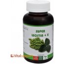 Doplněk stravy Natural Medicaments Super Lecitin + E 100 kapslí