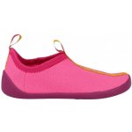Affenzahn dětské Barefoot Homie Paw knit slipper Bird – Zboží Dáma