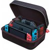 Obal a kryt pro herní konzole NACON Nintendo Switch Extra Large Travel Case, Black