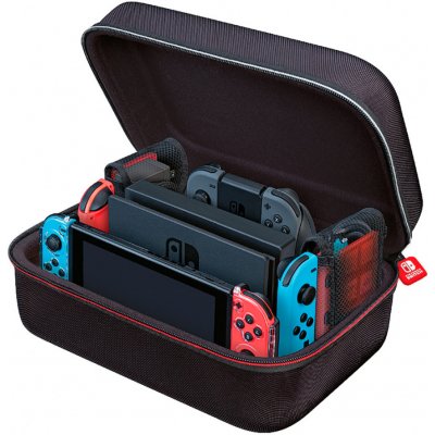NACON Nintendo Switch Extra Large Travel Case, Black – Zboží Živě