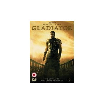 Gladiator DVD