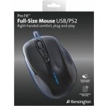 Kensington Pro Fit Wired Full-Size Mouse K72369EU – Sleviste.cz