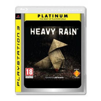 Heavy Rain (Platinum)