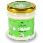BIO čerstvá smetana 35%, 200 g – Zboží Dáma