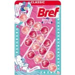 Bref Power Aktiv Tuhý WC blok Shiny Joker 4 ks – Hledejceny.cz