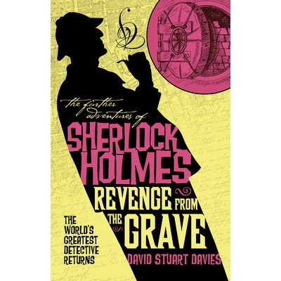 Further Adventures of Sherlock Holmes - Revenge from the Grave – Hledejceny.cz